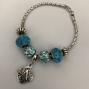 Pandora charm bracelet